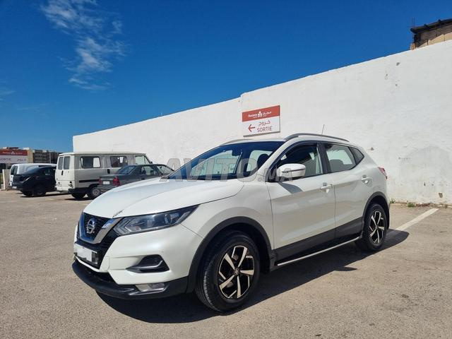 NISSAN QASHQAI DIESEL - 2