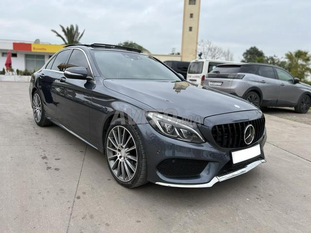 Mercedes Benz Classe C 220 Pack AMG - 2