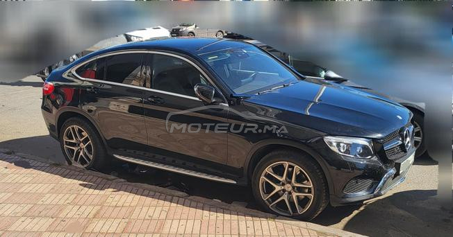 4x4 GLC coupé 2017 sport