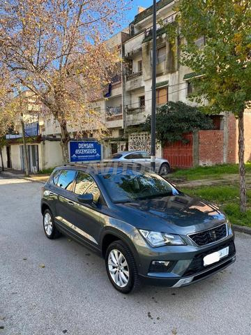 Seat Ateca 2020 déd 2024 - 2