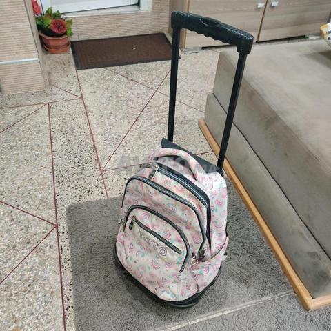 حقيبة مدرسية للبنات من توتو - 2