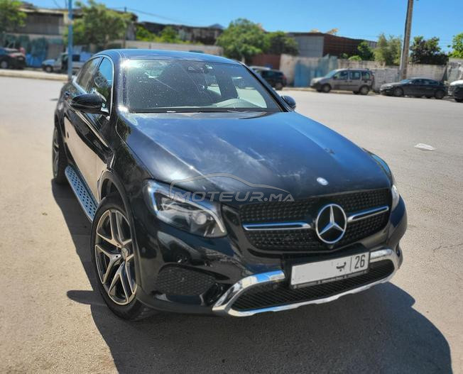 4x4 GLC coupé 2017 sport