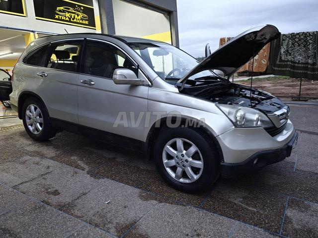HONDA CRV à vendre toutes options - 2
