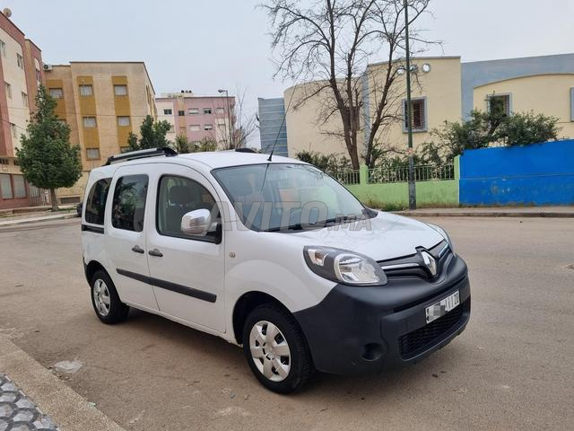 RENAULT KANGOO DIESEL - 2