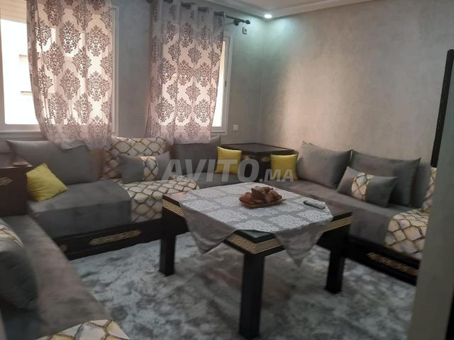 Appartement très propre meublé - image 4