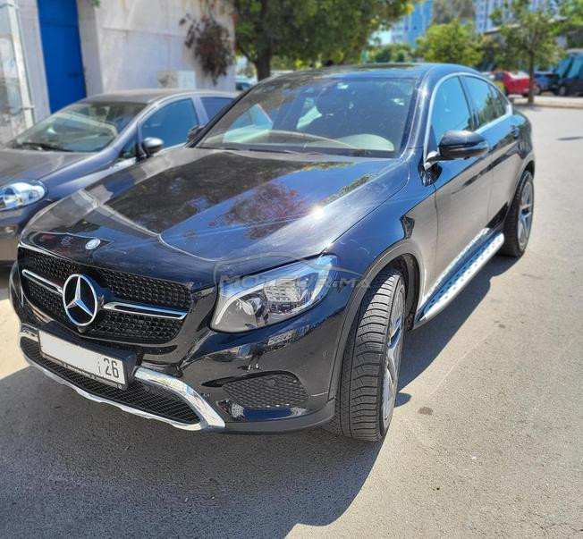 4x4 GLC coupé 2017 sport