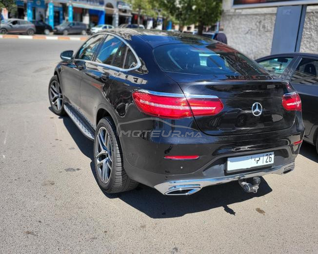4x4 GLC coupé 2017 sport