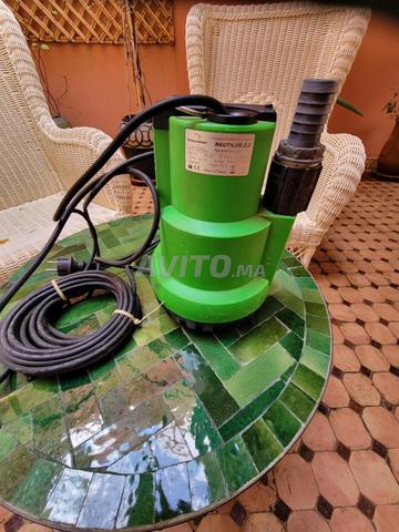 مضخة مياه Guinard 380W لتصريف المياه من القبو وحمامات السباحة