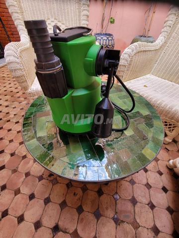 مضخة مياه Guinard 380W لتصريف المياه من القبو وحمامات السباحة