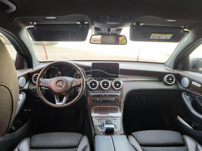4x4 GLC coupé 2017 sport