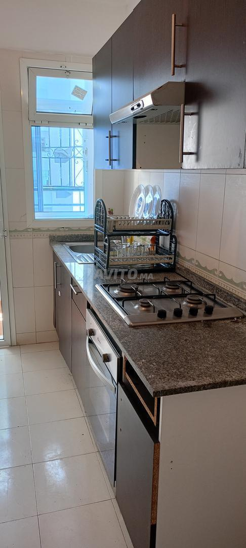 Appartement meublé à louer - image 5