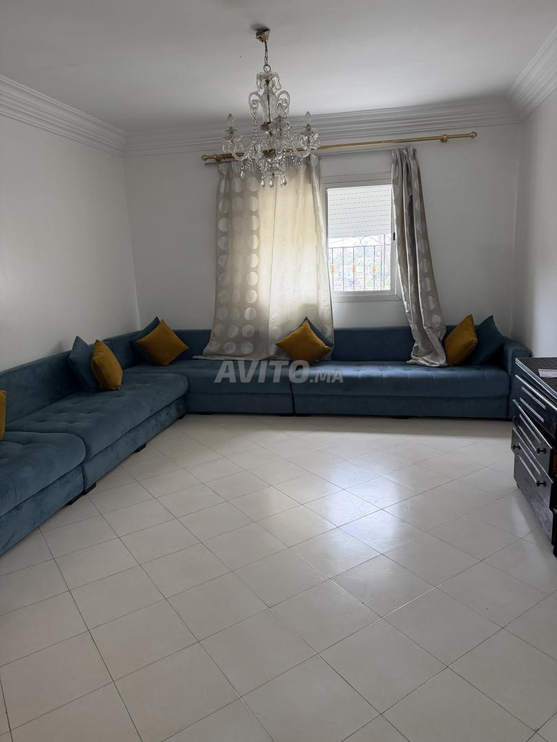 Appartement meublé à louer - image 3