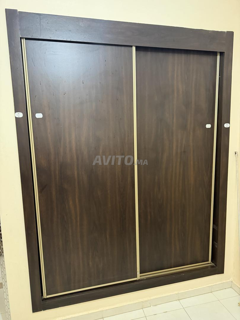 Appartement meublé à louer - image 2