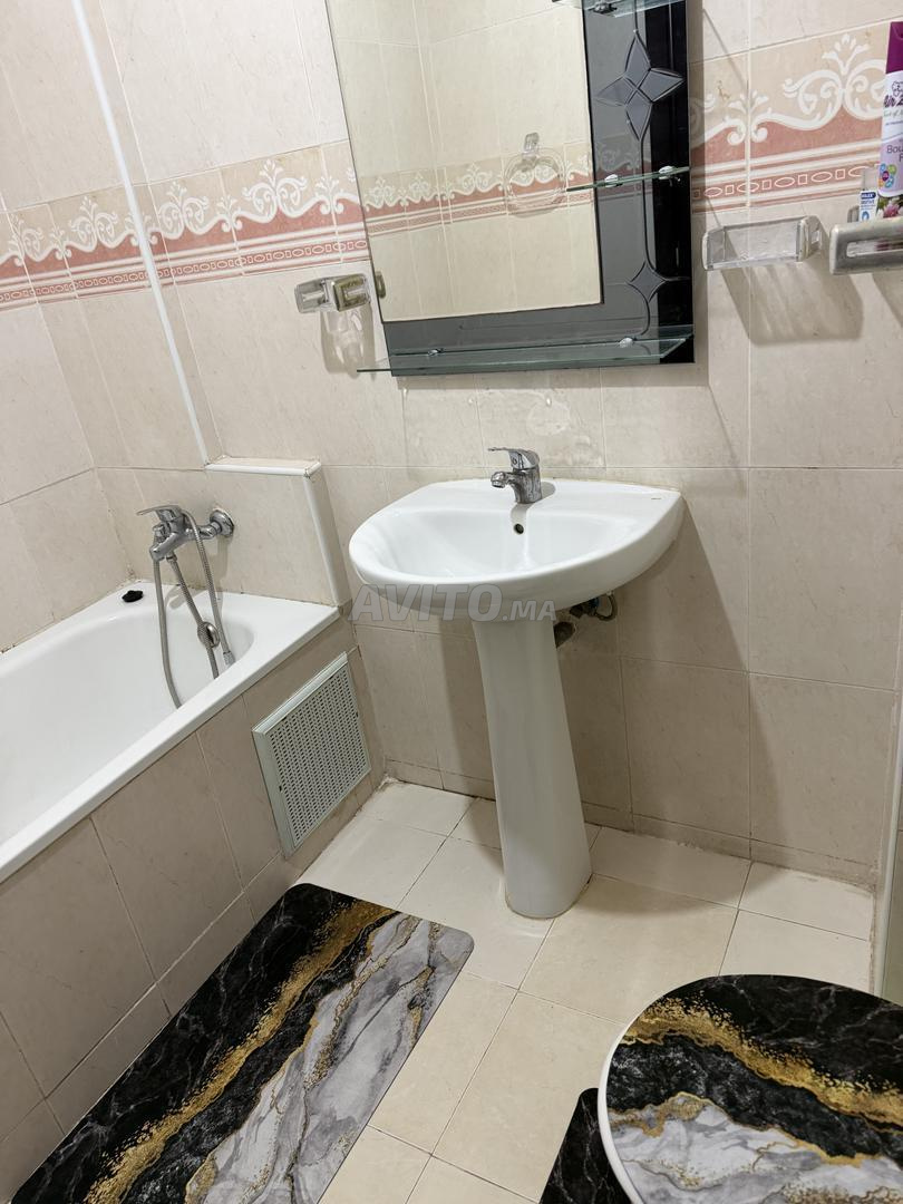 Appartement meublé à louer - image 4