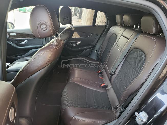 4x4 GLC coupé 2017 sport