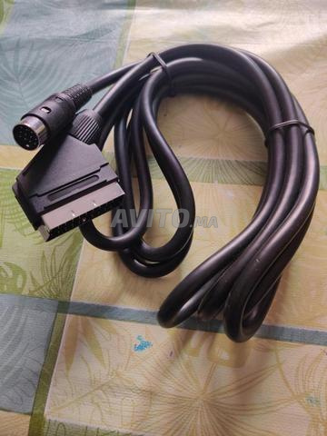 Adaptateur Scart TV - 2