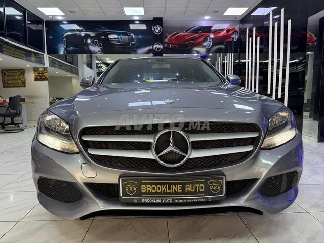 مرسيدس بنز الفئة سي أفانت جارد