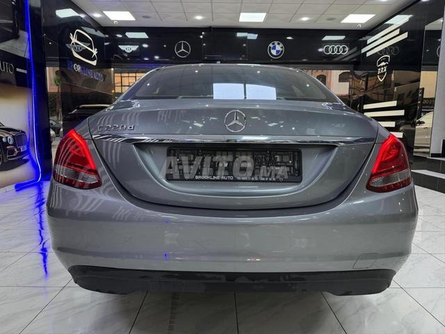 Mercedes-Benz Classe C Avant-garde - 2