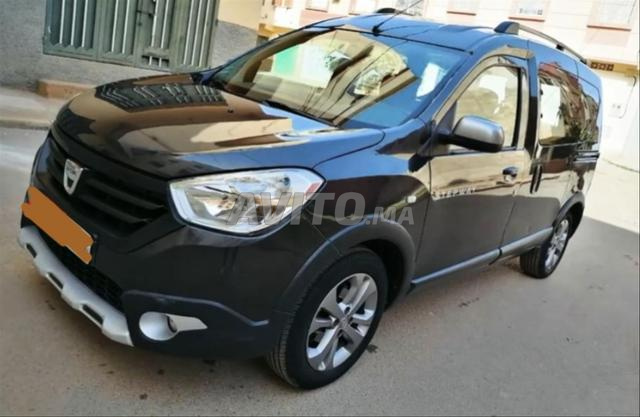 Dacia Dokker Stepway 2016