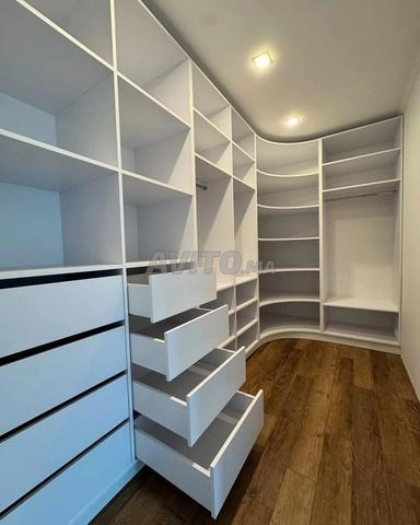 دريسينغ عصري حسب الطلب - 2