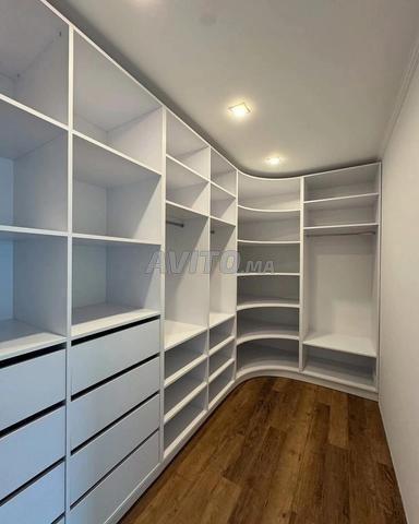 Dressing moderne sur mesure