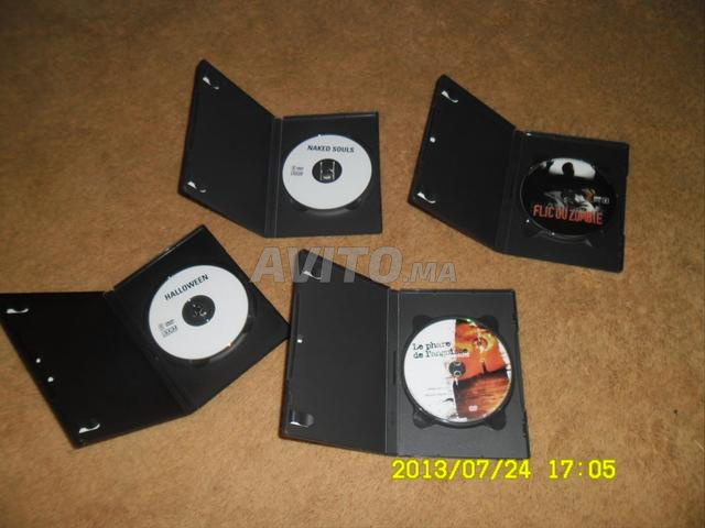 4 أفلام وثائقية أصلية DVD - 2