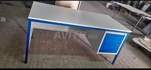 Bureau atlas demi ministre/bureau maitre scolaire