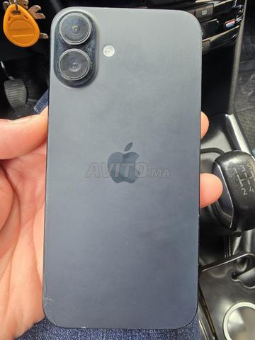 iPhone 16 Plus importé
