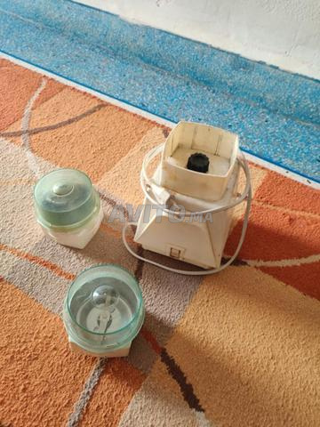 Extracteur spécial pour le verre - 2