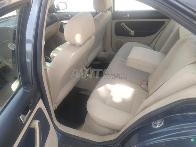 فولكس فاجن بورا ديزل يدوية 2004 في خريبكة - 2