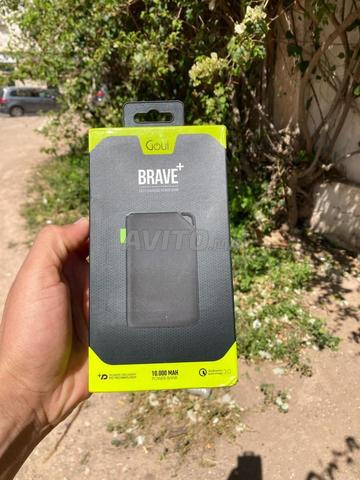 Power Bank GOUI BREV 10000mAh - 20W (Charge Rapide)