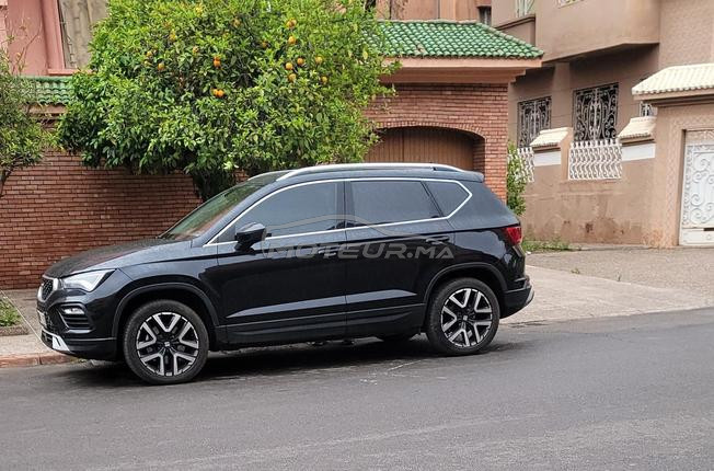 Seat Ateca Diesel Automatique 2025 à Marrakech