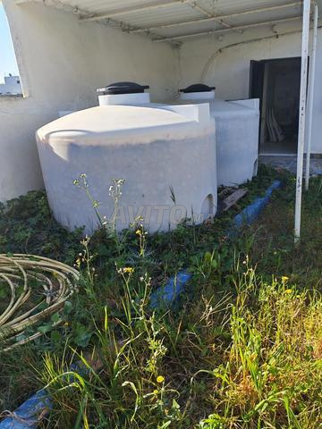 Réservoir d'eau 1000L - 2