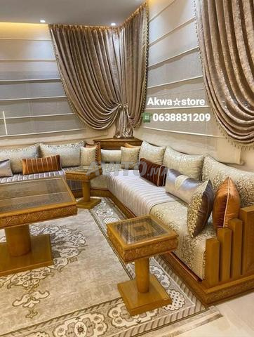 ستائر مصممة خصيصًا – جودة وأسعار تنافسية - 2