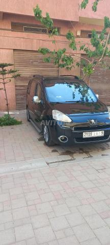 Peugeot Partner Tepee