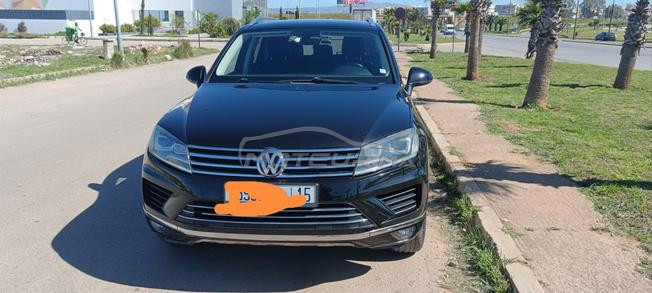 Touareg V6 TDI
