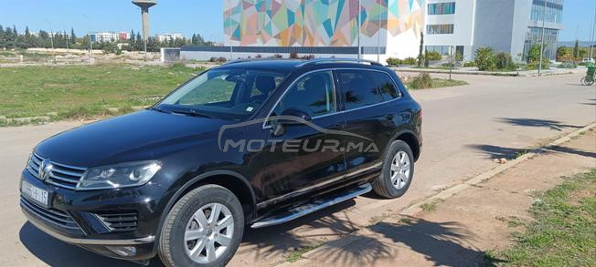 Touareg V6 TDI