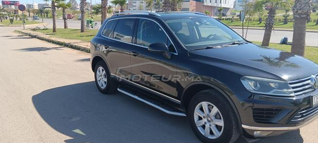 Touareg V6 TDI