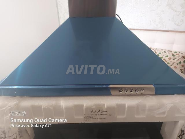 فرن كهربائي / شفاط - 2