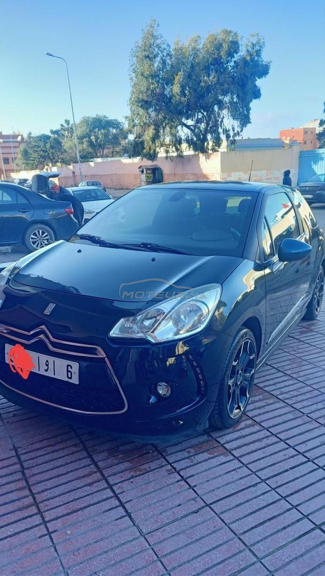 Citroën DS3 