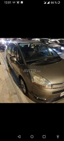 Citroën Picasso C4 voiture bien entretenue