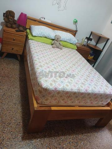 Lit complet à vendre - 2