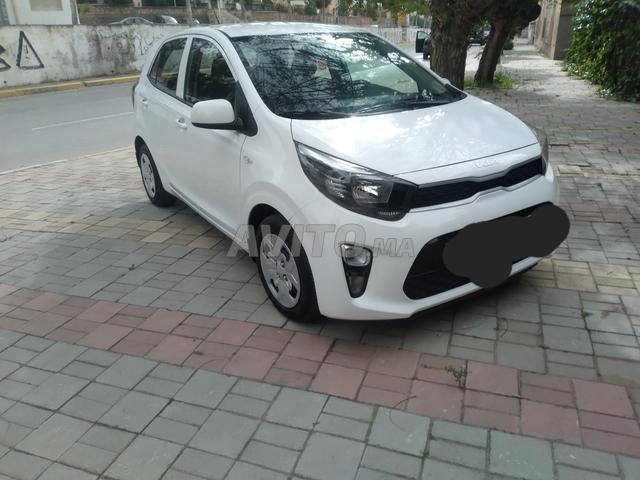 كيا بيكانتو بنزين - 2