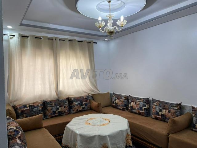 Appartement meublé à Tanger Balia - 2