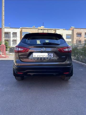 Nissan Qashqai Diesel Manuelle 2015 à Agadir - 2