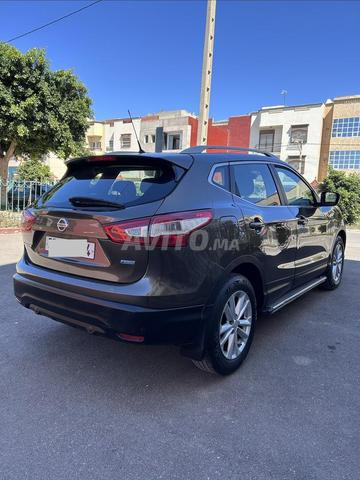Nissan Qashqai Diesel Manuelle 2015 à Agadir