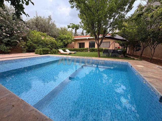 Villa sans vis à vis 30min de Marrakech - 2