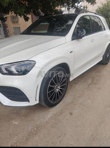 Mercedes-Benz Classe GLE 350d