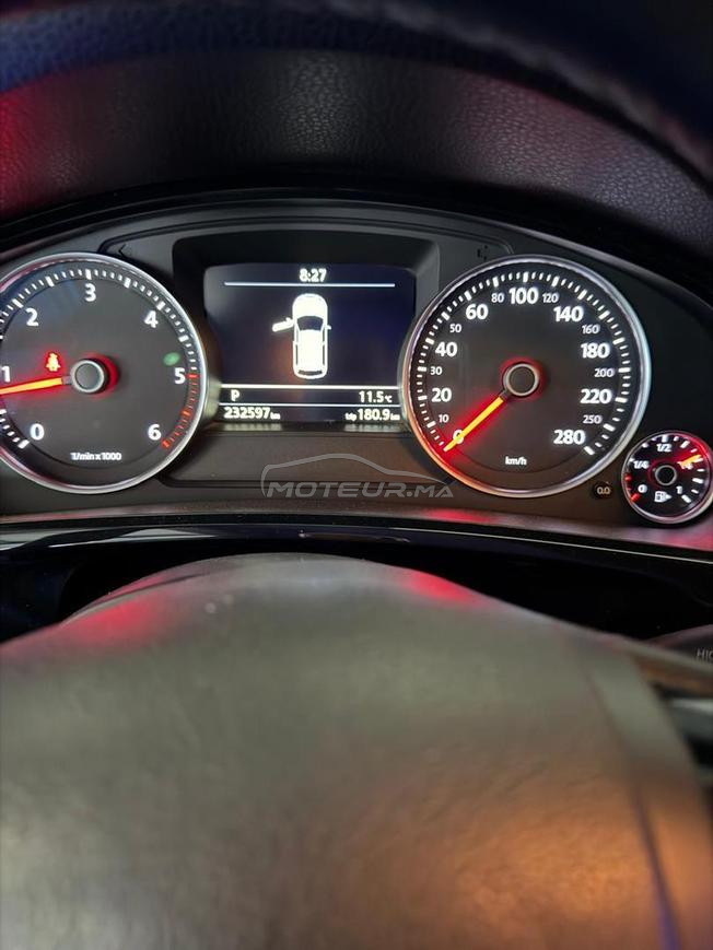 Volkswagen Touareg 2014 Excellent état