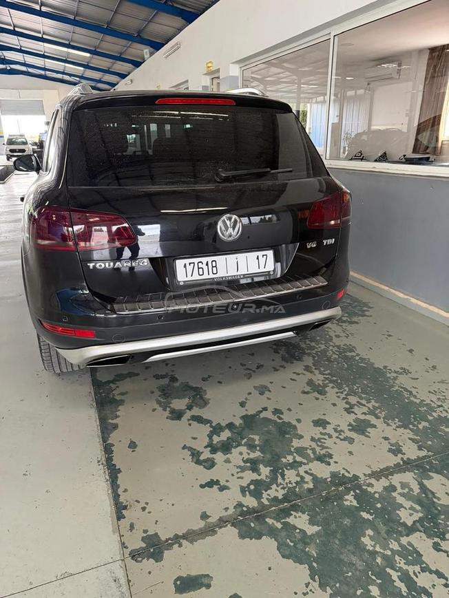Volkswagen Touareg 2014 Excellent état
